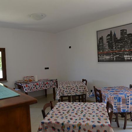 B&Birs Oliena Bagian luar foto